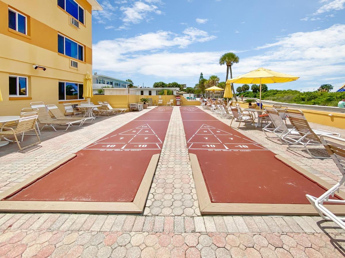 Page Terrace Beachfront Hotel St. Pete Beach Exterior photo